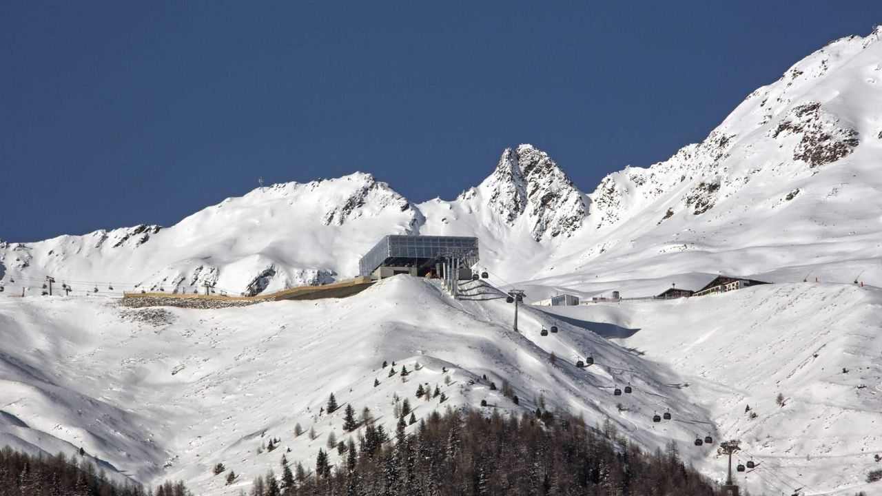 Sölden Skigebiet Giggijoch Sölden Skigebiet Giggijoch